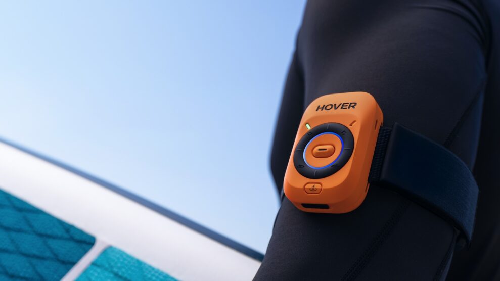 HoverAir Aqua kameradrone 2