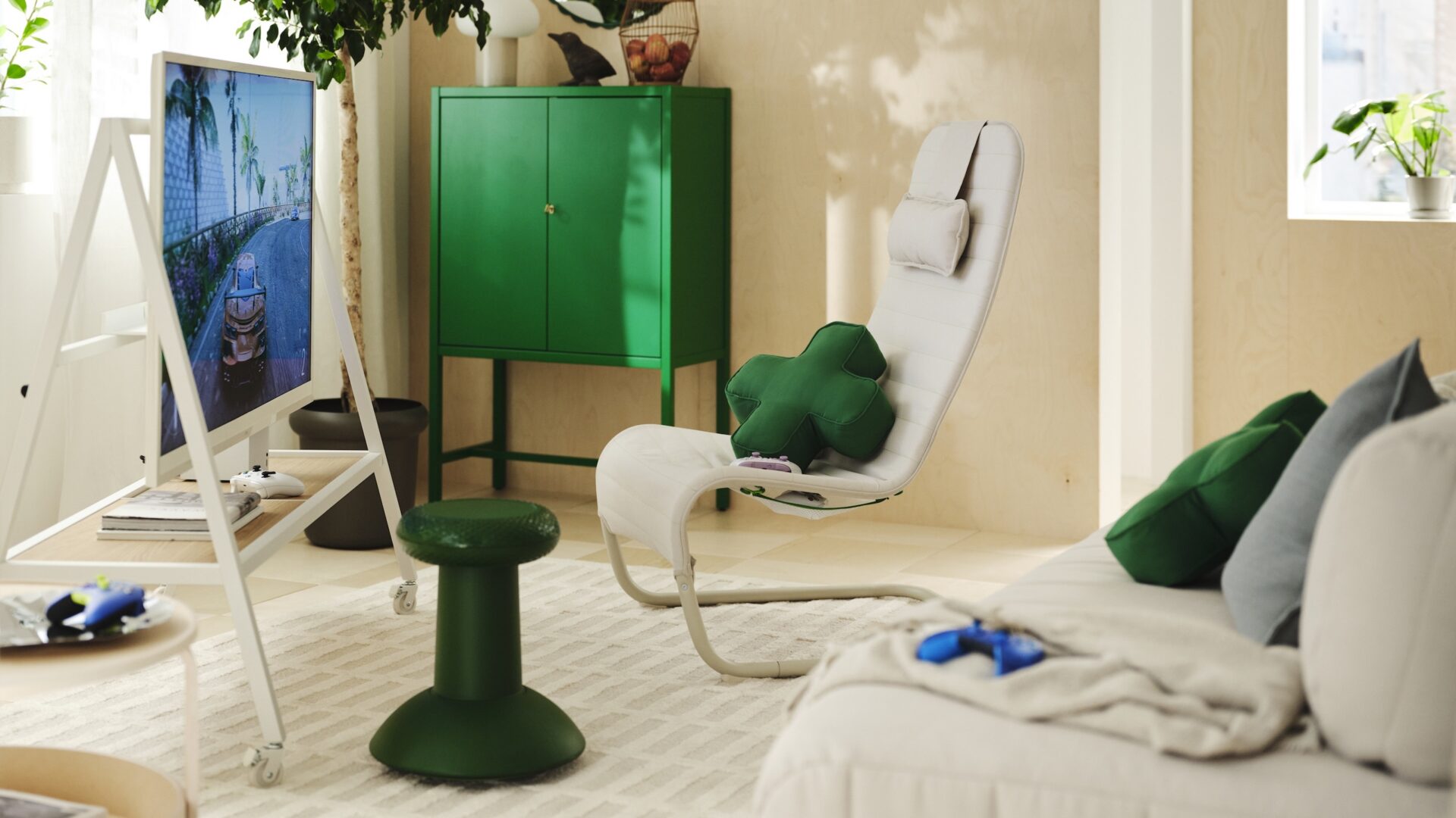 IKEA og Xbox møblerer bort gaming-klisjeene