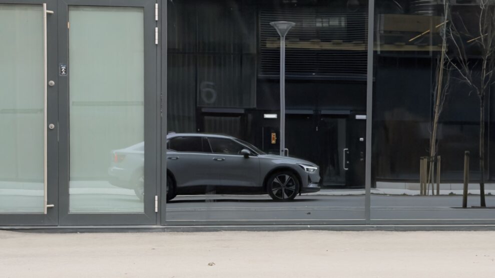 Bowers & Wilkins for Polestar 2 1 Bowers & Wilkins for Polestar 2 1