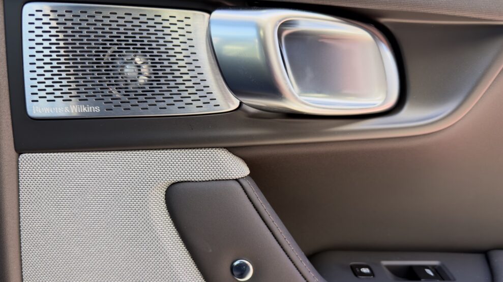 Bowers & Wilkins for Polestar 2 5 Bowers & Wilkins for Polestar 2 5