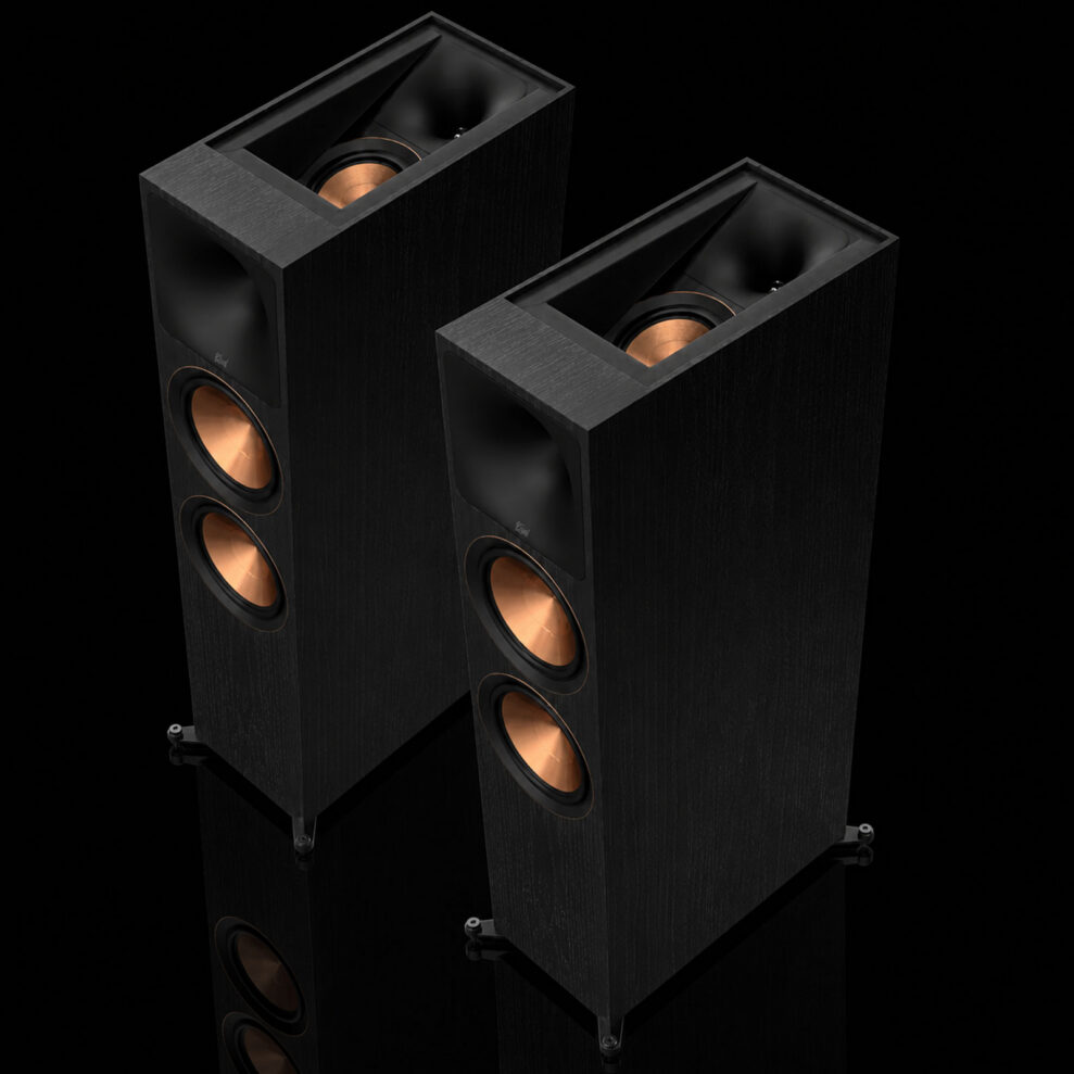 Klipsch Reference Premiere III nærmer seg 1 Klipsch Reference Premiere III nærmer seg 1
