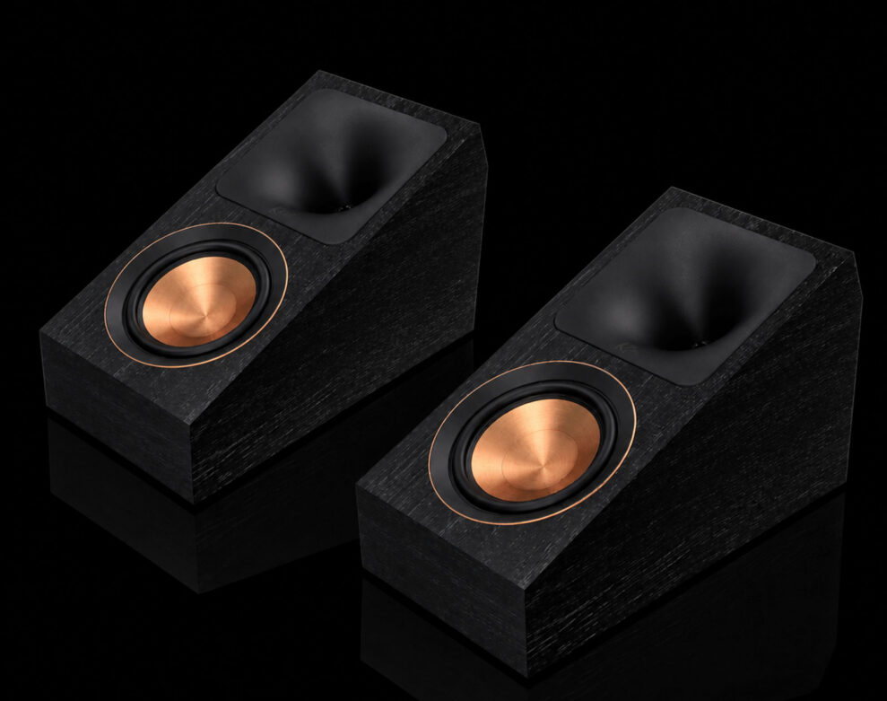 Klipsch Reference Premiere III nærmer seg 2 Klipsch Reference Premiere III nærmer seg 2