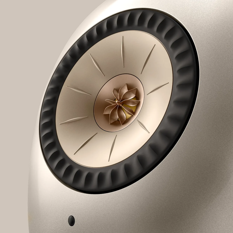 KEF LS Luxe 3 KEF LS Luxe