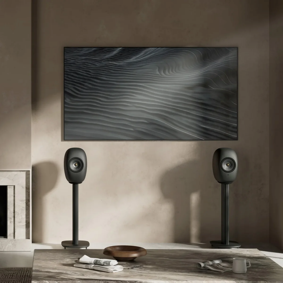 KEF LS Luxe 5 KEF LS Luxe