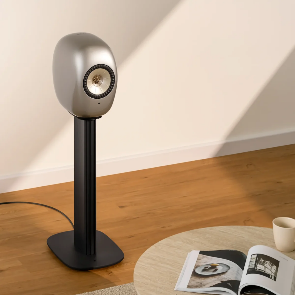 KEF LS Luxe 4 KEF LS Luxe