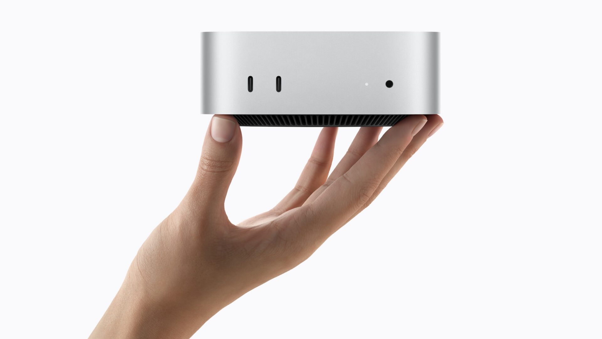 Ny Mac mini med M6 og M5 Pro