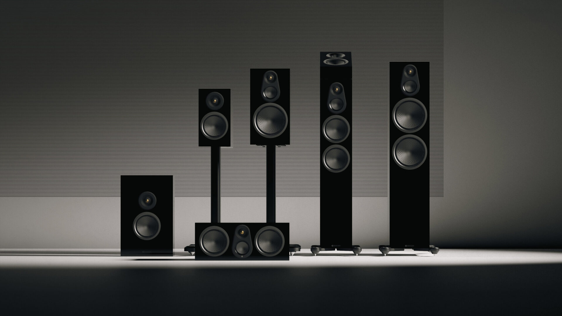 Silver 8G: Monitor Audio vil heve lista for høyttalere du har råd til