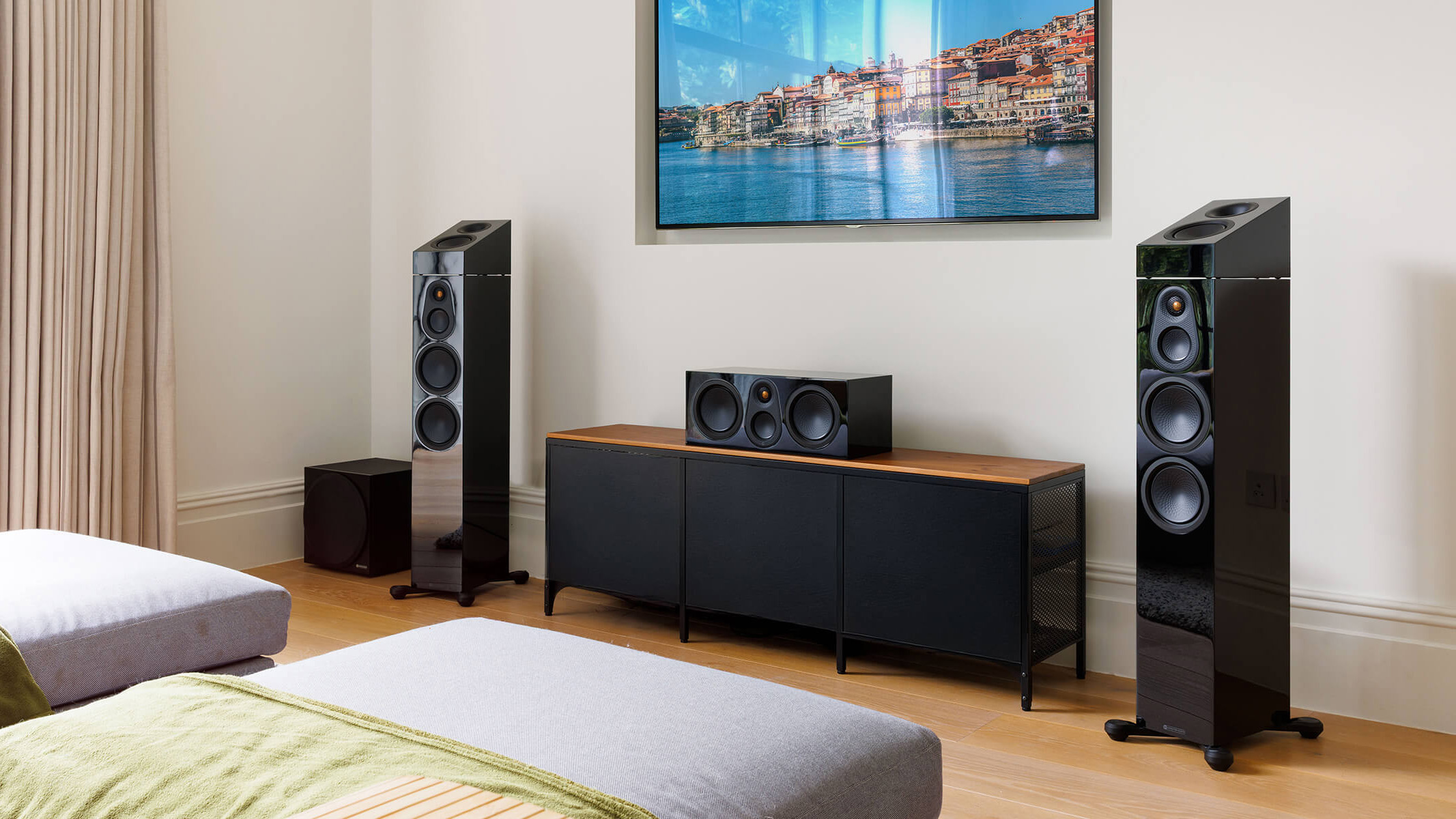 Silver 8G: Monitor Audio vil heve lista for høyttalere du har råd til 6 Monitor Audio Silver AMS 8G etc