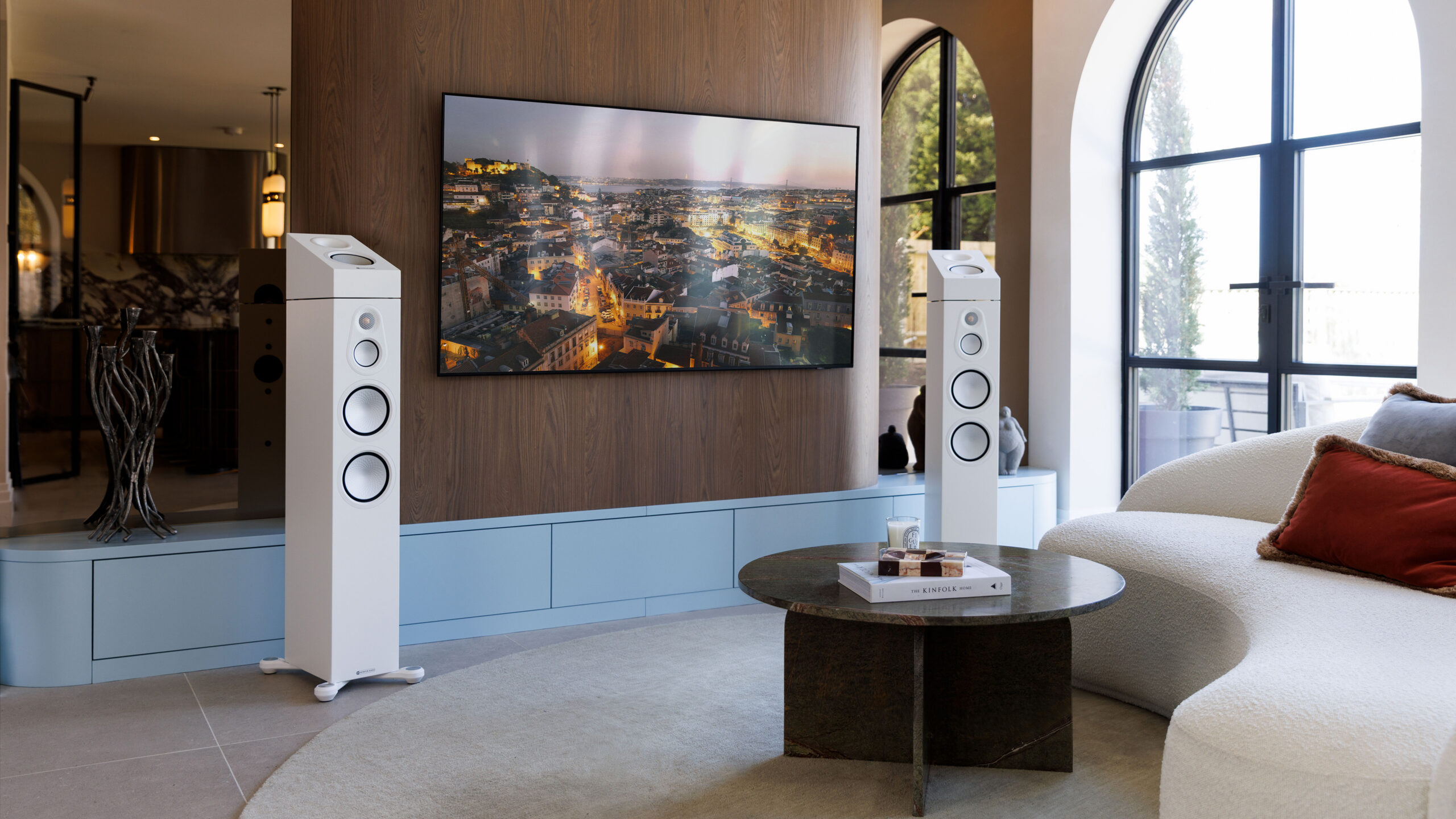 Silver 8G: Monitor Audio vil heve lista for høyttalere du har råd til 3 Monitor Audio Silver AMS 8G