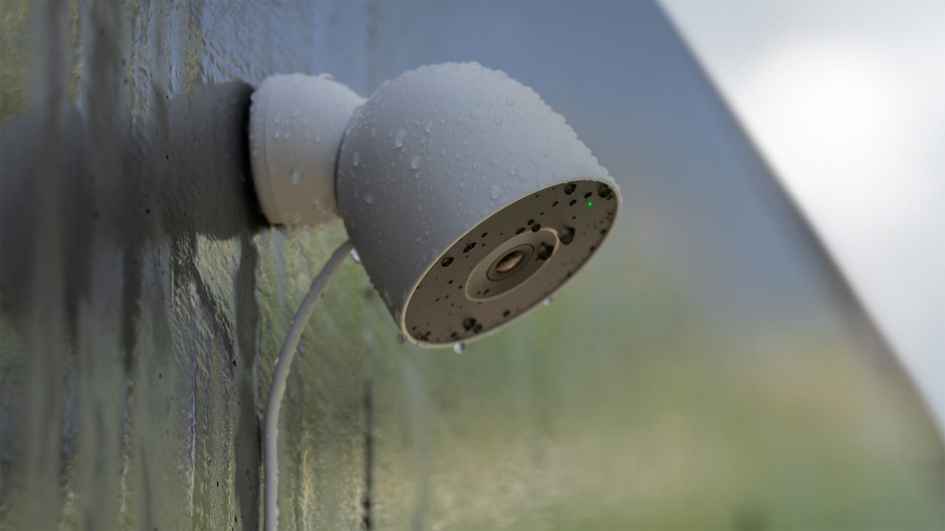 Google Nest Cam Outdoor (med ledning, 2. gen.) 5