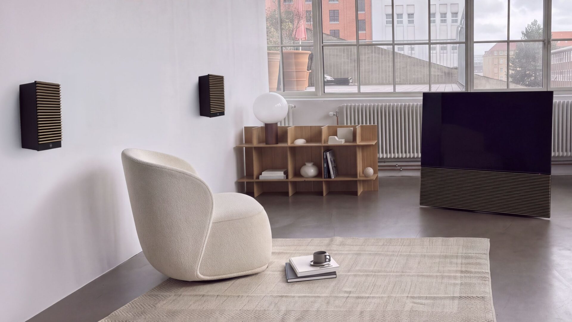 CANVAS HiFi utvides med Dolby Atmos