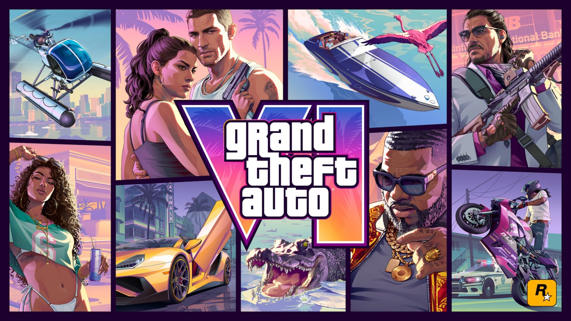 Rockstar viser GTA 6 i aksjon