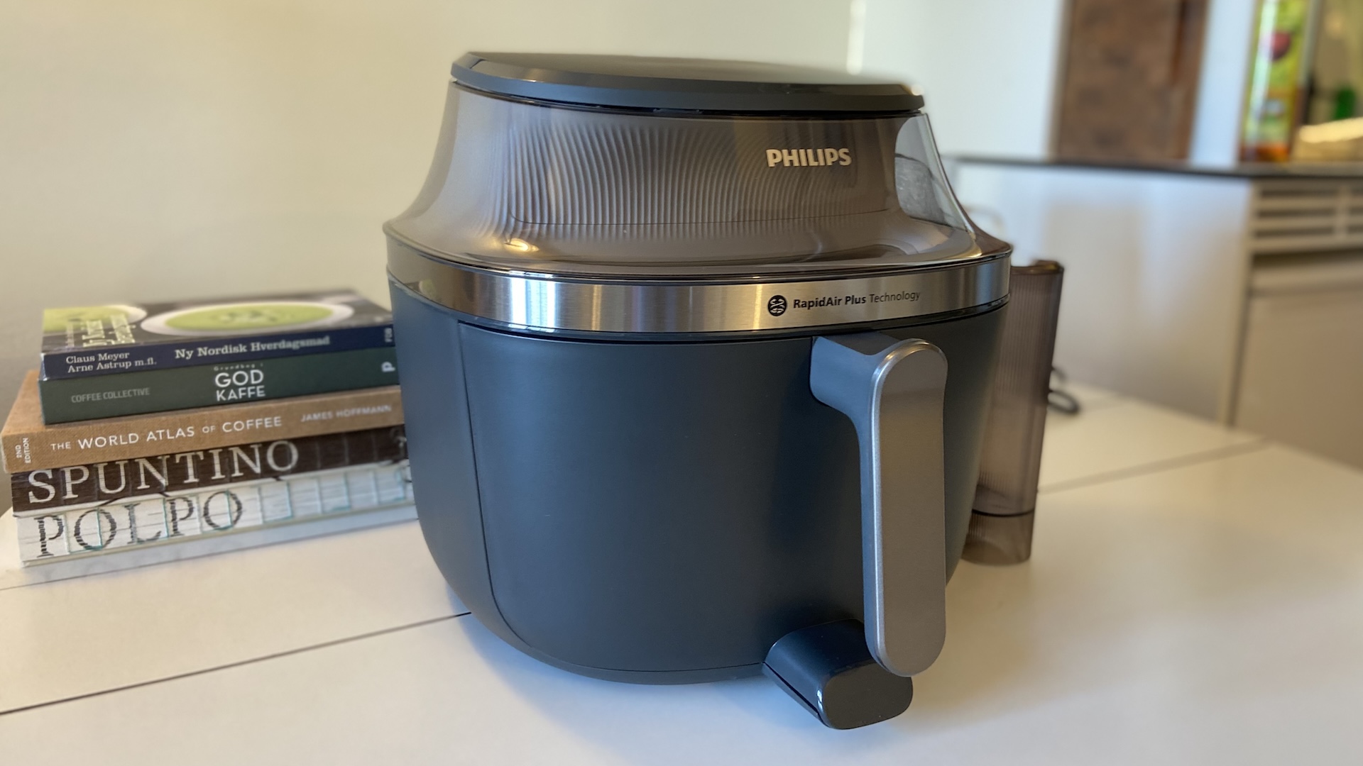 Philips Airfryer 5000 Series med damp 7,2 l 6