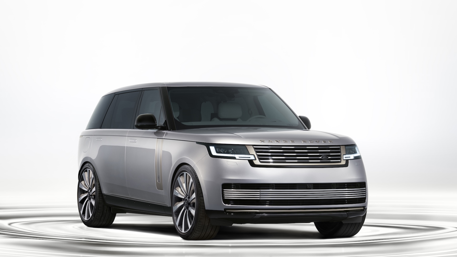 Range Rover SV Ultra