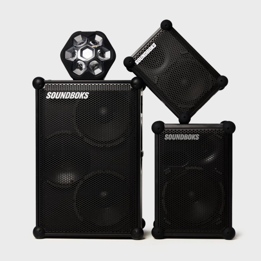 Soundboks Rider 6 Soundboks Rider 4