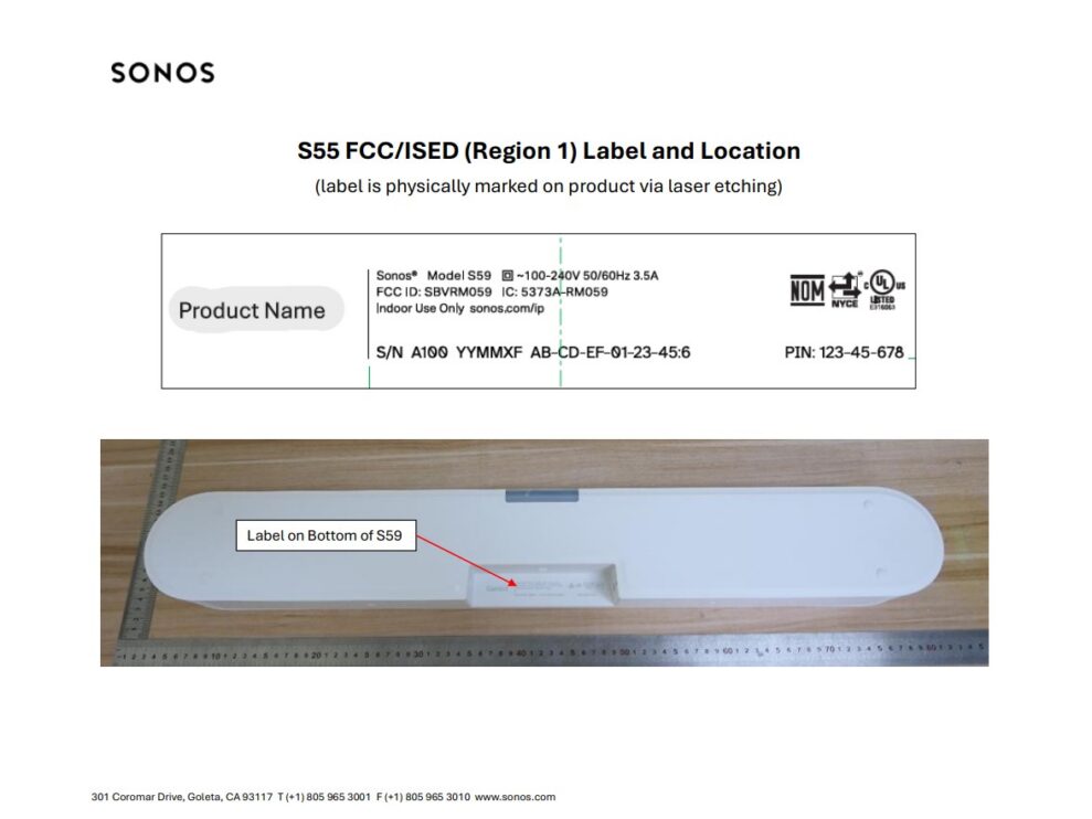 Sonos har to ess i ermet: Ace Ultra og ny Beam kan komme i september 3 Sonos har to ess i ermet: Ace Ultra og ny Beam kan komme i september 3