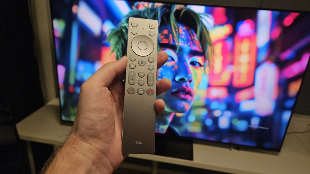 TCL MSQLED85L 4 TCL MSQLED85L 4