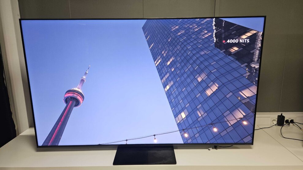 TCL MSQLED85L 6 TCL MSQLED85L 6