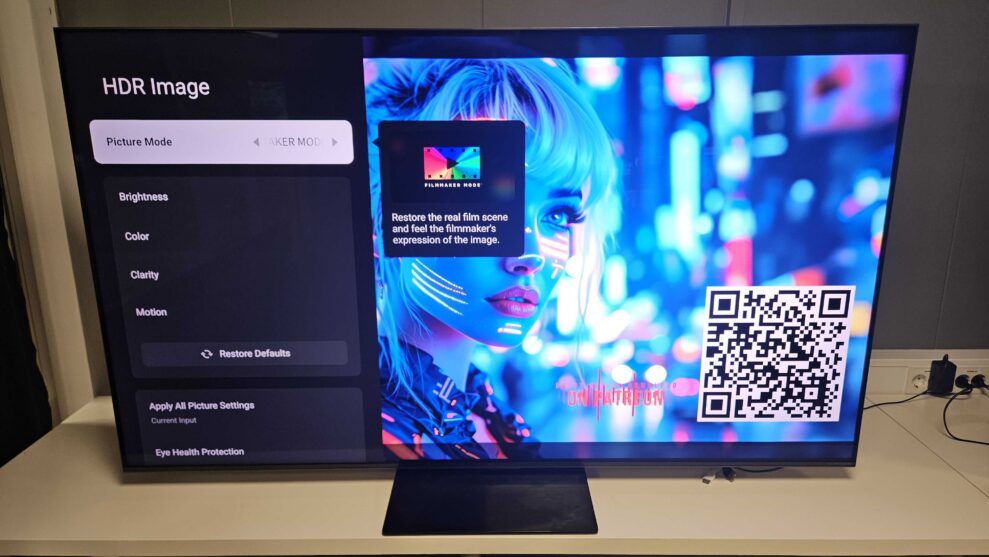 TCL MSQLED85L 7 TCL MSQLED85L 7