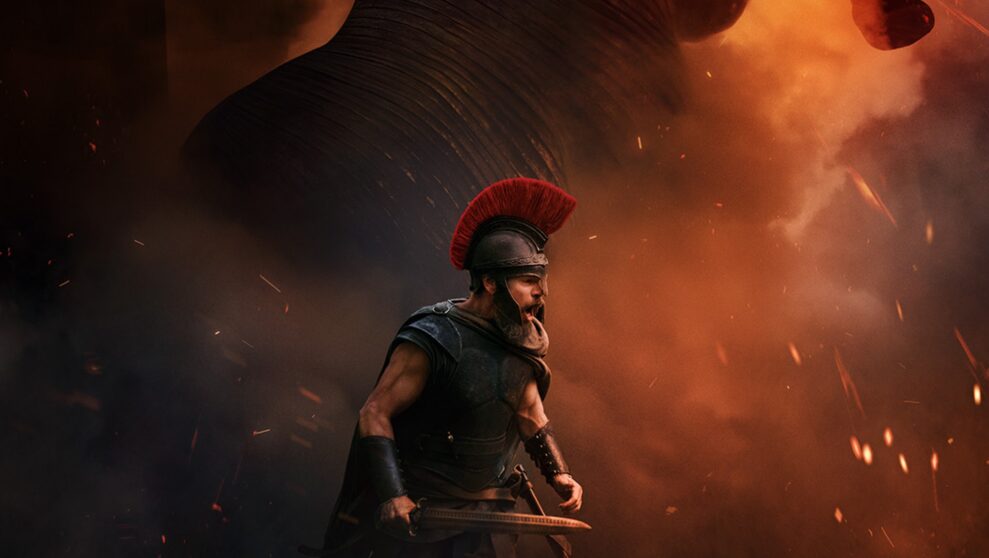 The Odyssey