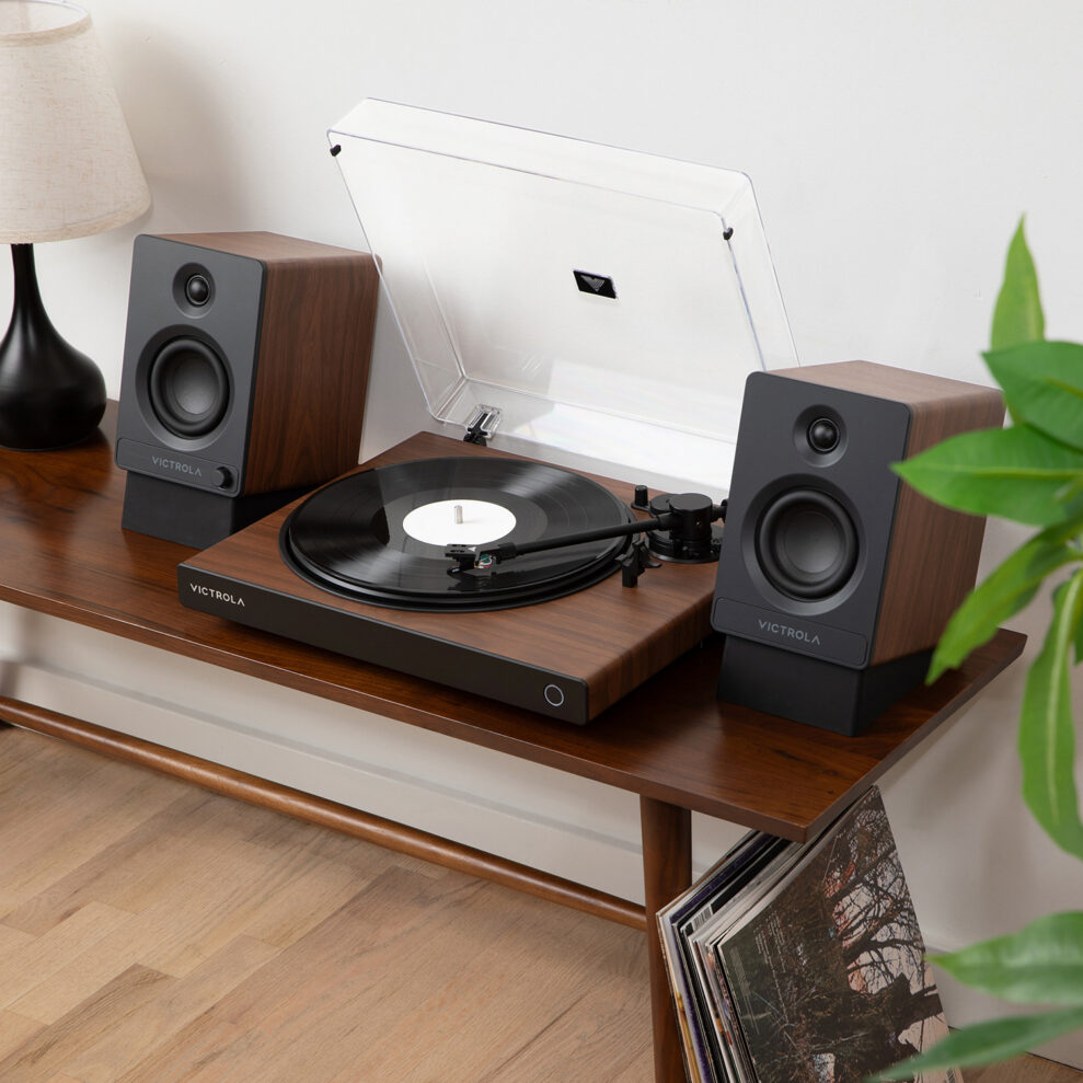 Victrola lanserer vinylanlegg 2 Victrola lanserer vinylanlegg 2