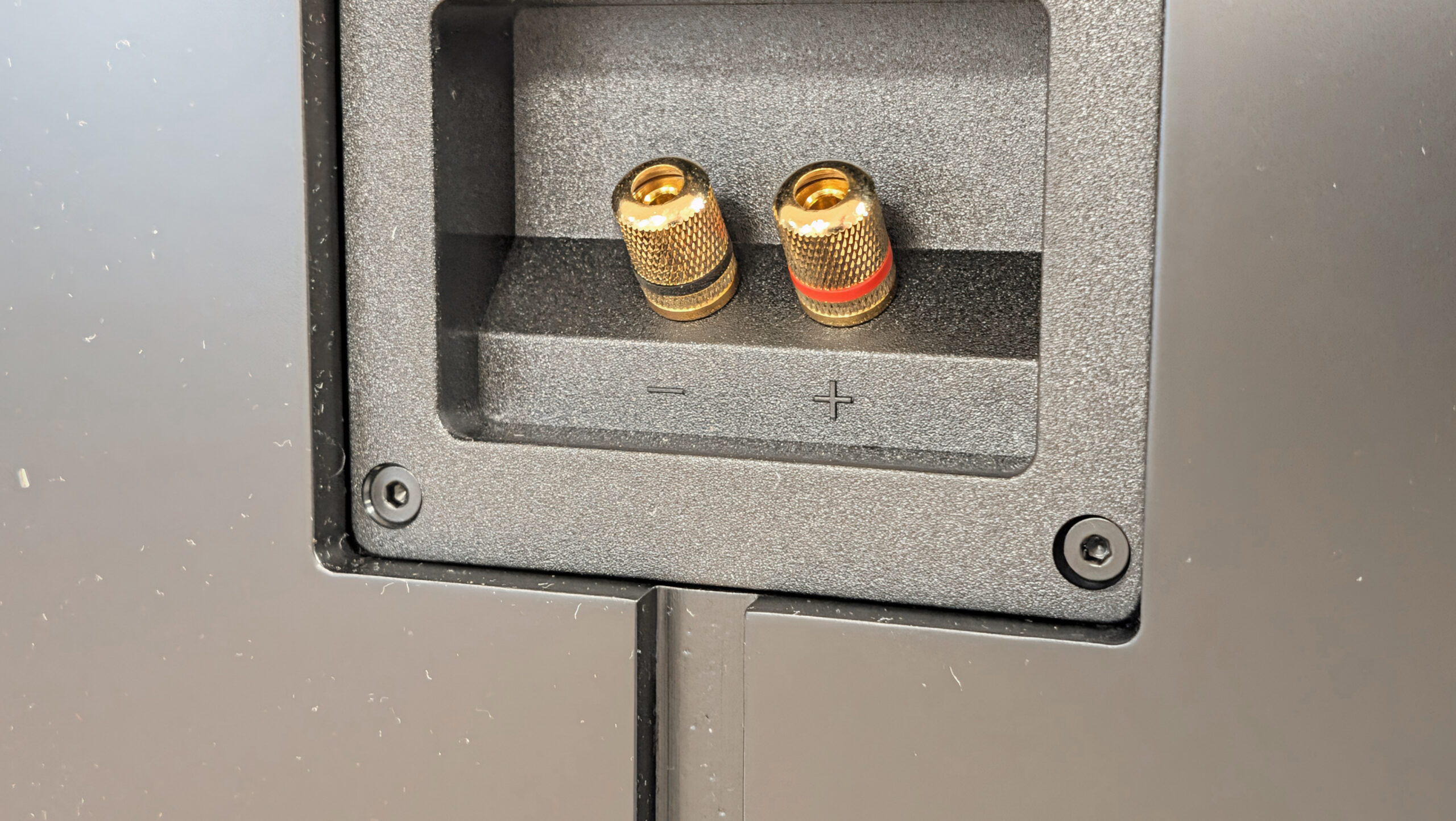 XTZ InWall OnWall E-IW8 4 XTZ E-IW8 terminals