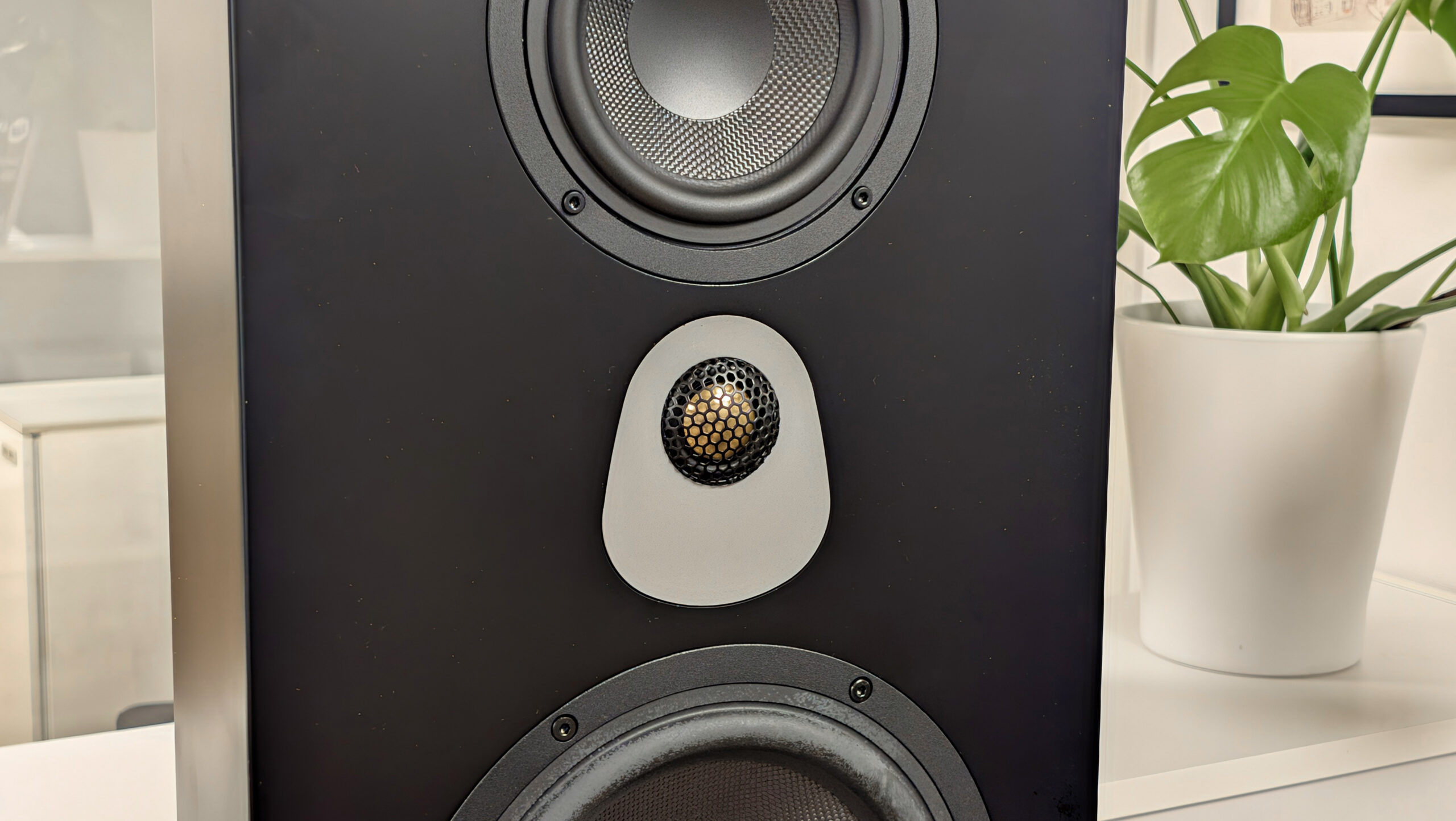 XTZ InWall OnWall E-IW8 8 XTZ E-IW8 tweeter