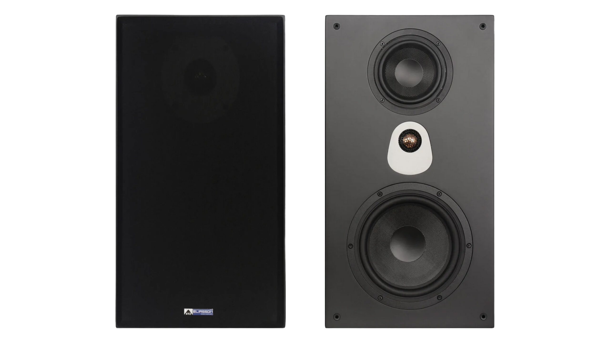 XTZ InWall OnWall E-IW8 5 XTZ E-iw8