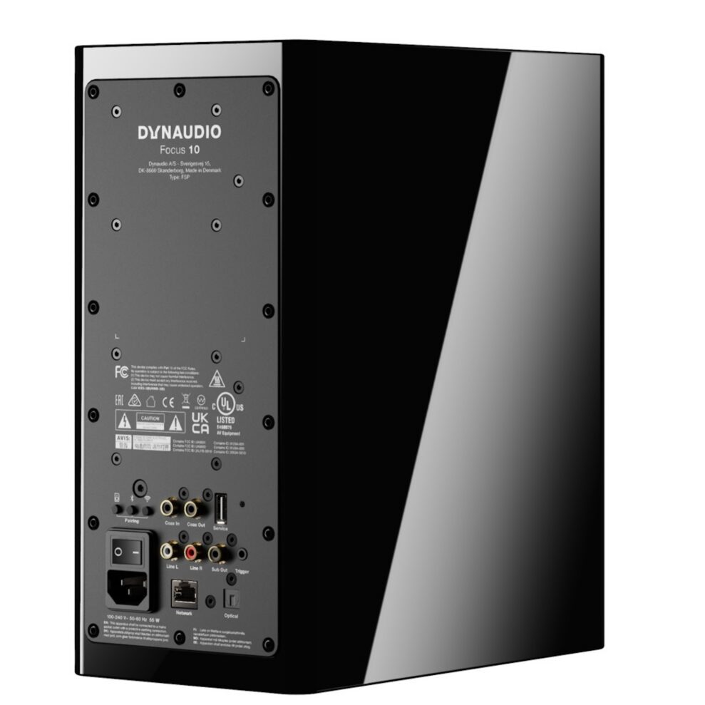 Dynaudio Focus 10 3
