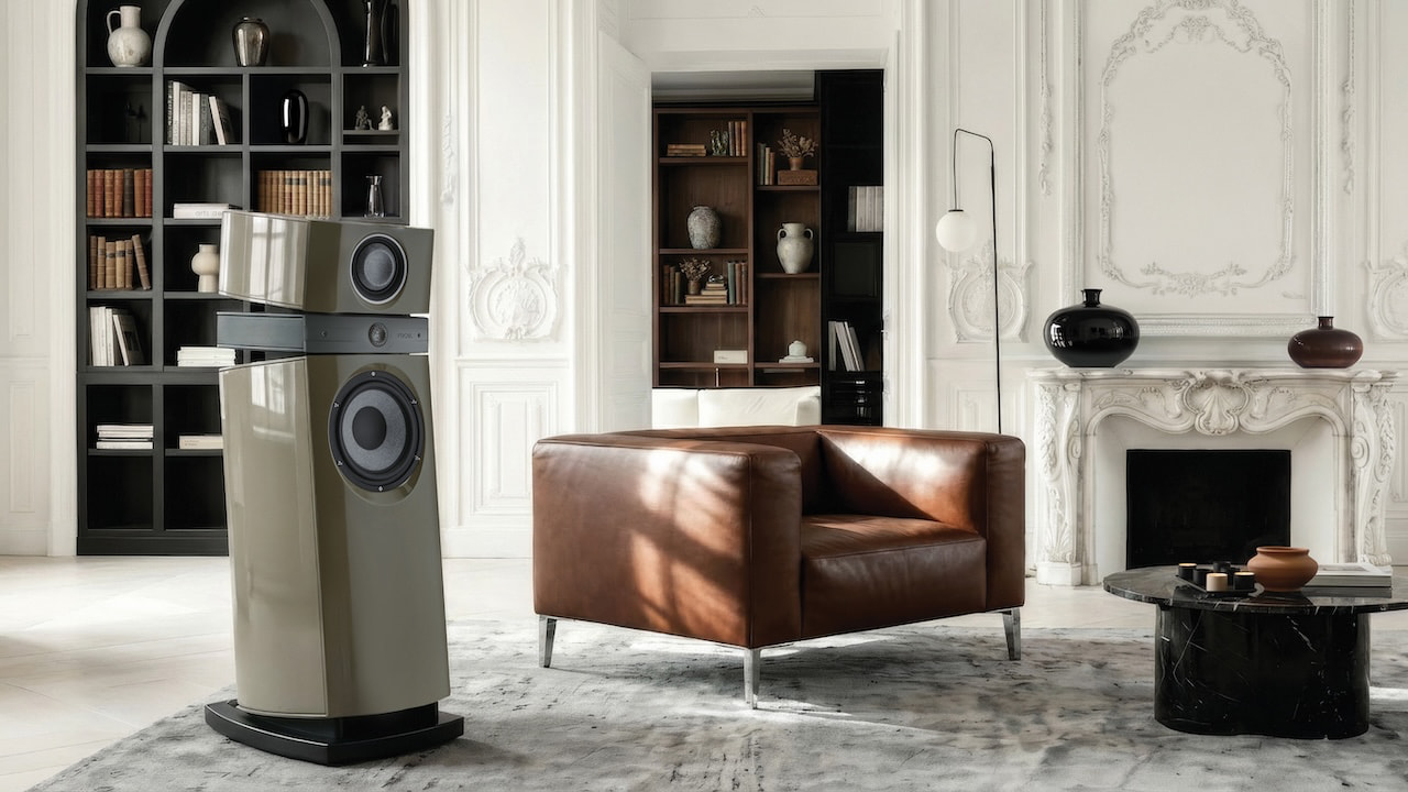 Focal Scala Utopia Evo M med ny diskantteknologi