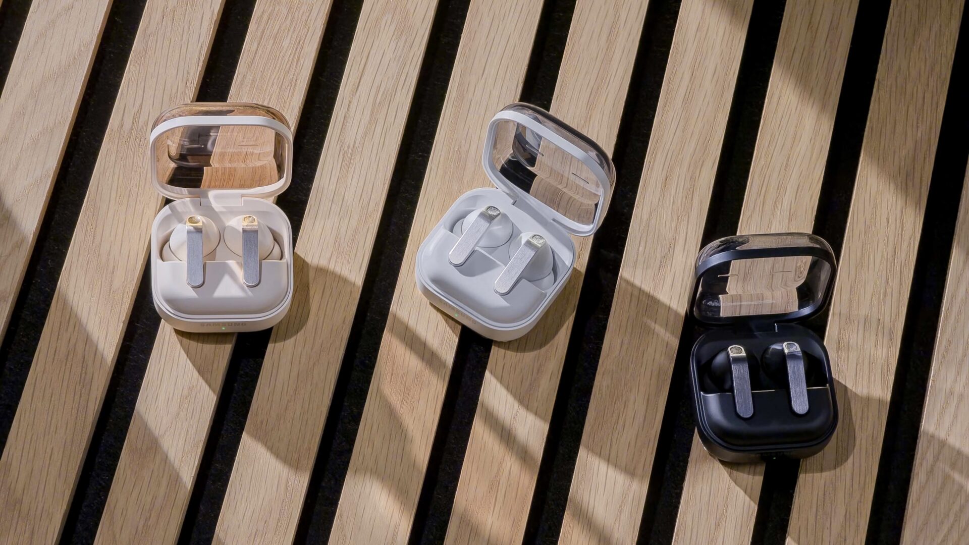 Samsungs Galaxy Buds kan brukes som høreapparat