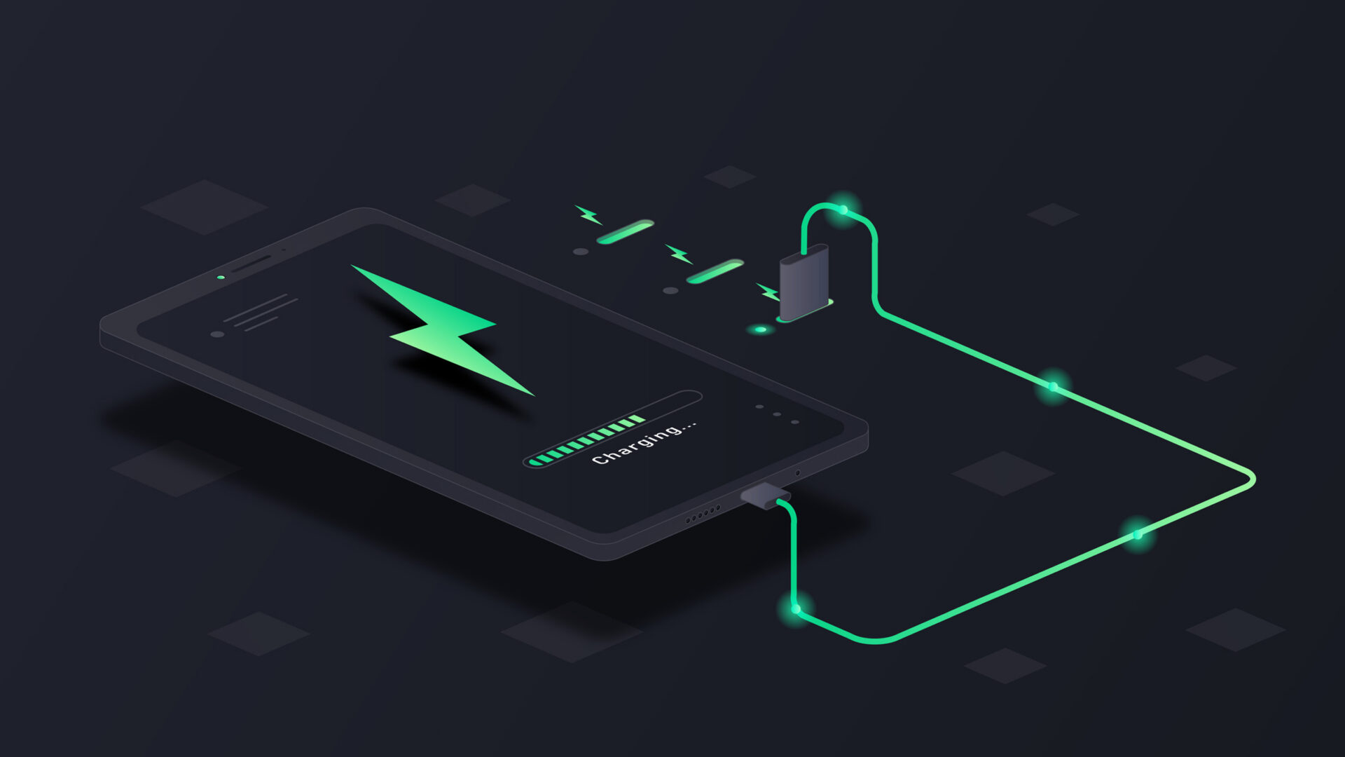 Magien i kontakten: Dette skjer når du setter inn USB-C