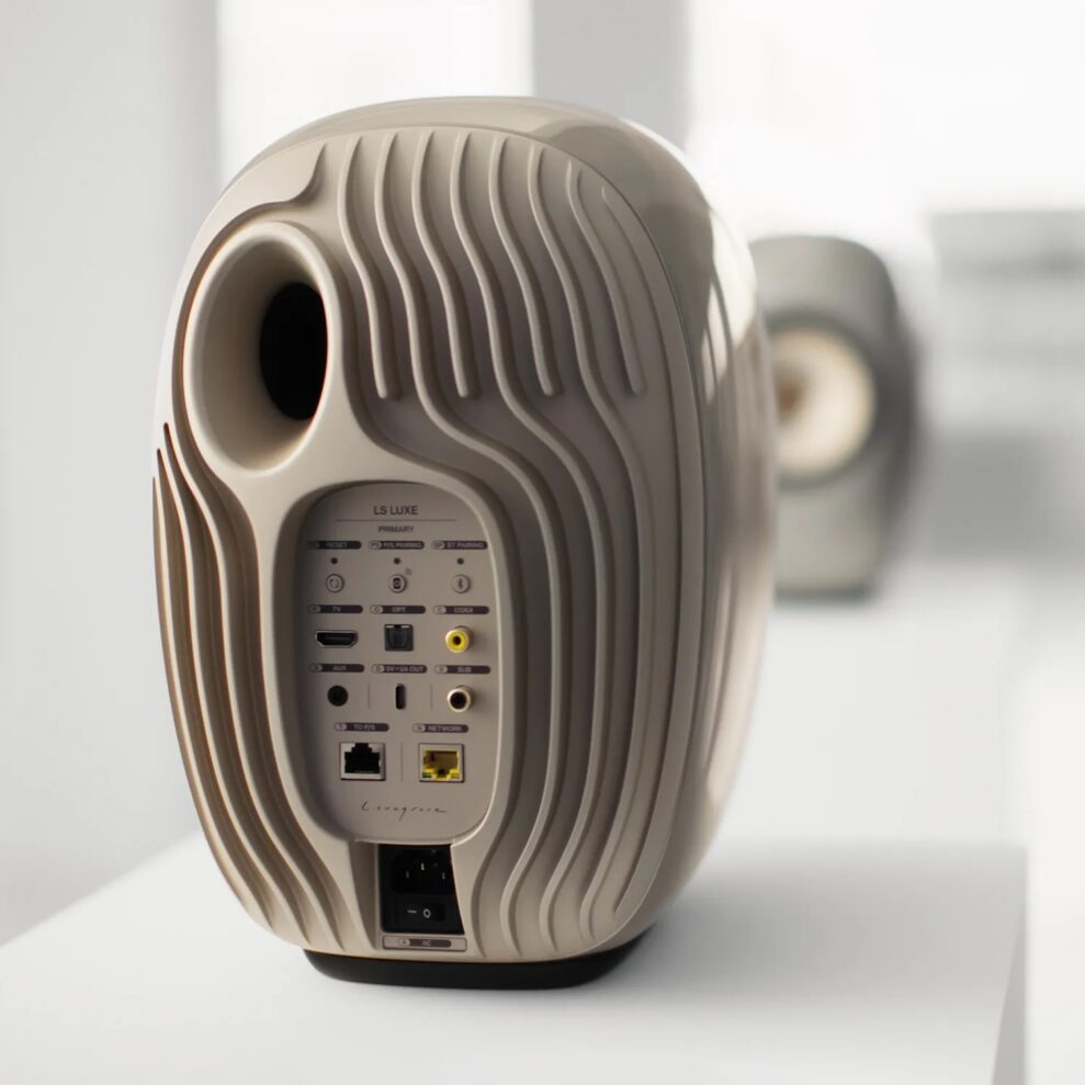 KEF LS Luxe 6 KEF LS Luxe