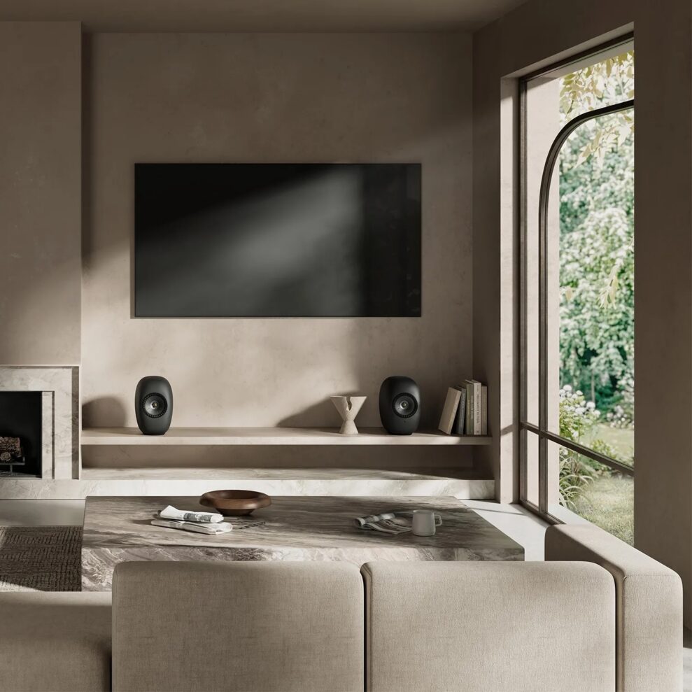 KEF LS Luxe 7 KEF LS Luxe