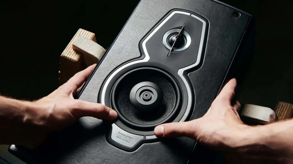 Sonus faber Serafino Homage G2 3