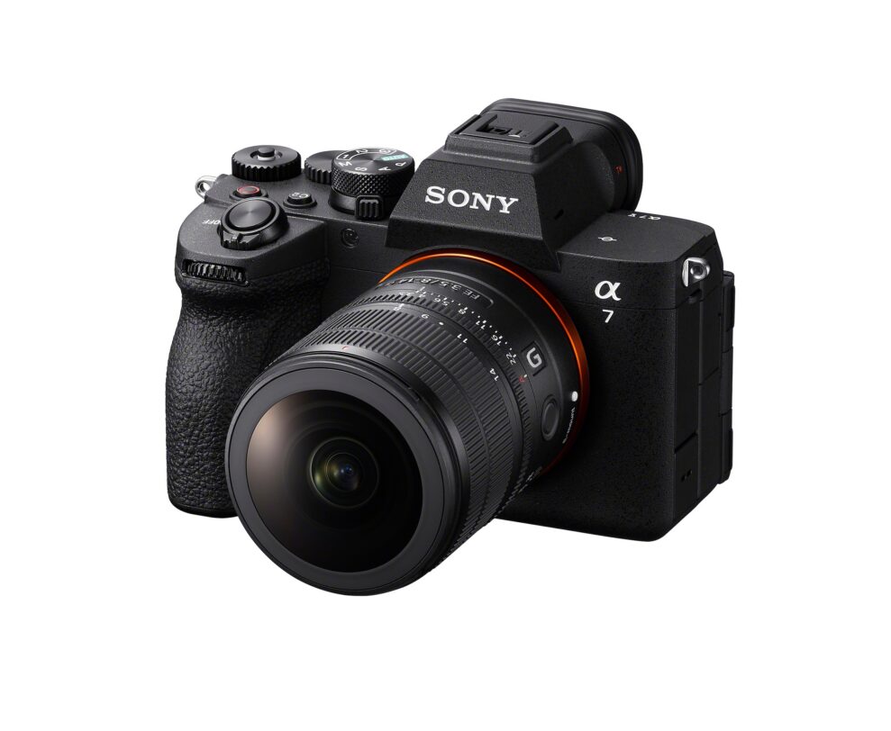 Sony FE 8-14mm F3.5 Fisheye G