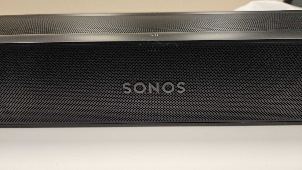 Sonos Beam Ultra 1