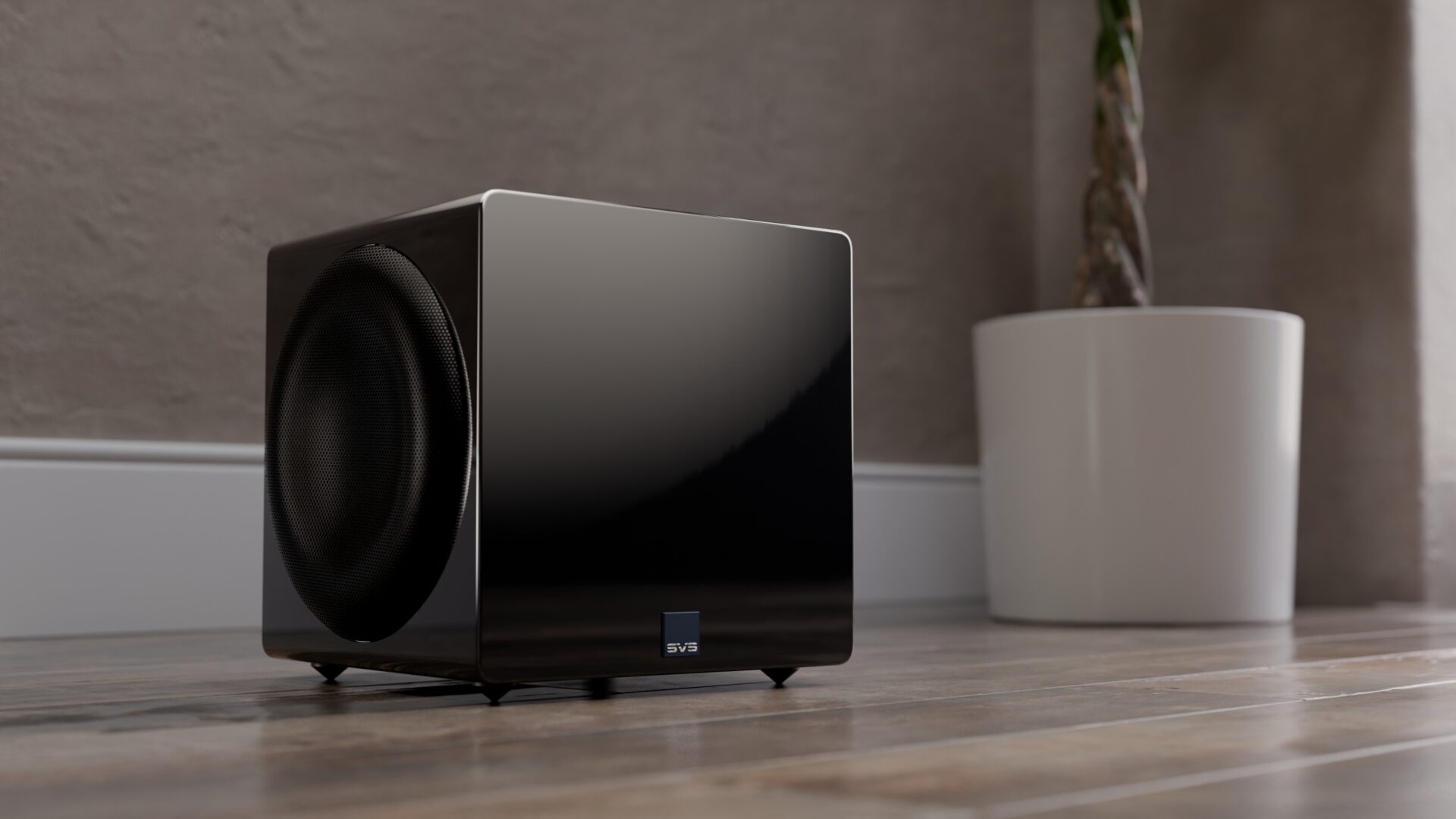 SVS 3000 Micro R|Evolution 8 SVS 3000 Micro R|Evolution 6