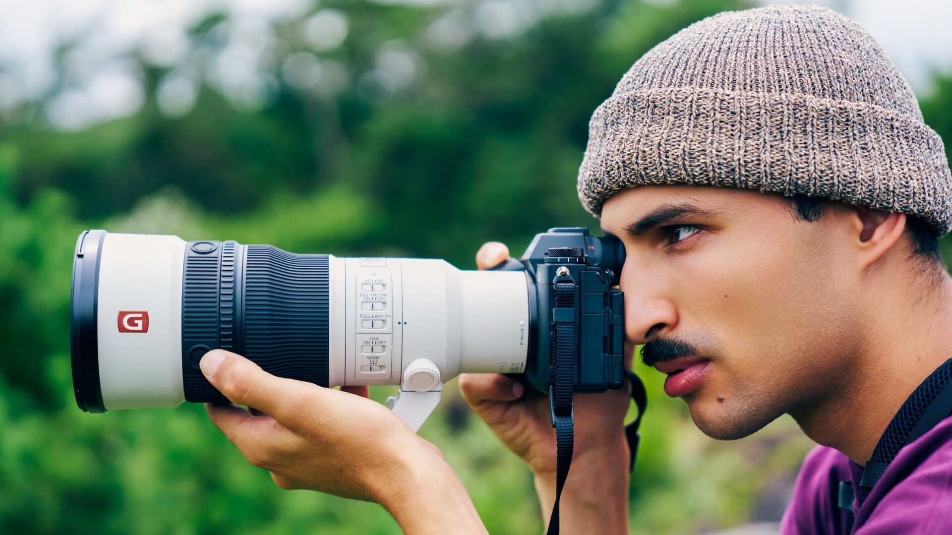 Sony FE 600MM F6.3 GM OSS og FE 400MM F4.5 GM OSS lansert