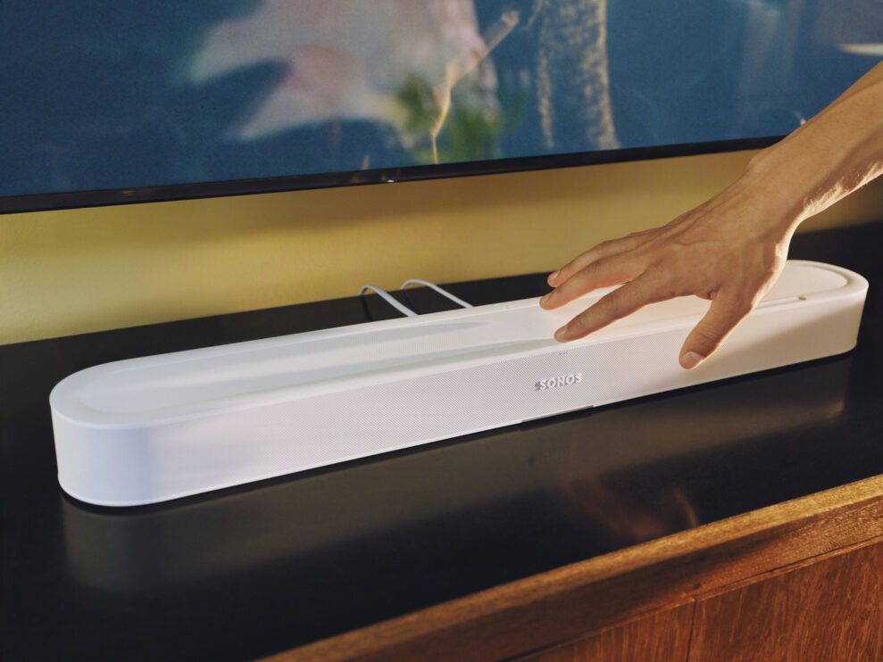 Sonos lanserer Beam Ultra og Ace Ultra 1 Sonos lanserer Beam Ultra og Ace Ultra 1
