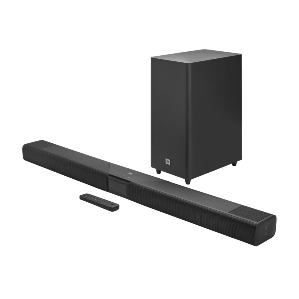 JBL lanserer fire nye lydplanker - JBL Cinema SB 2 JBL lanserer fire nye lydplanker - JBL Cinema SB 2