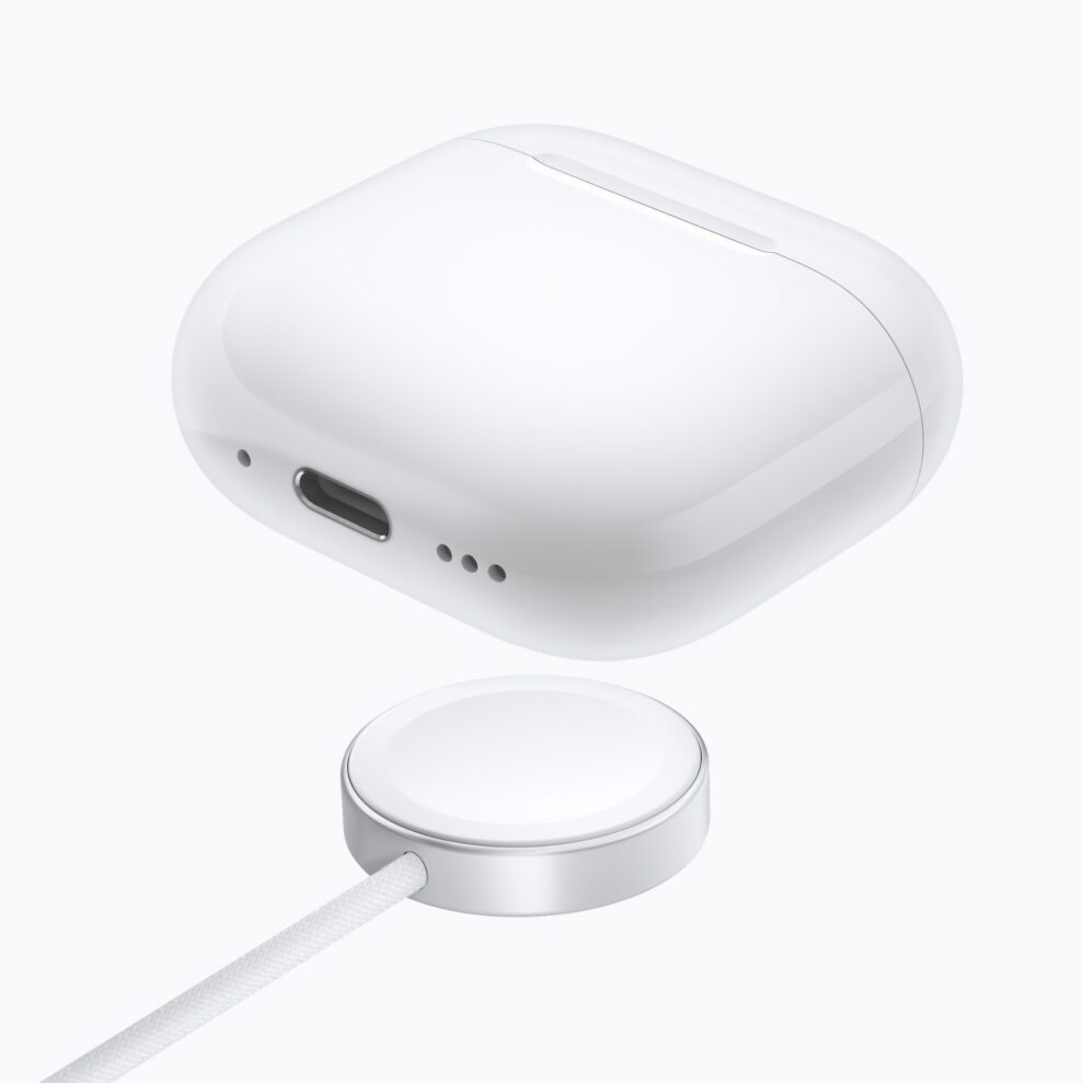 AirPods 5 lansert med klasseledende støydemping 2 AirPods 5 lansert med klasseledende støydemping 2