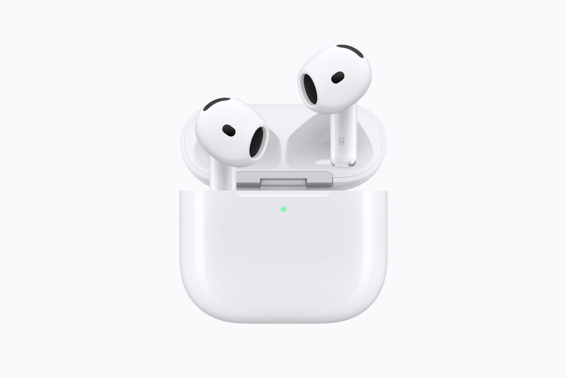 AirPods 5 lansert med klasseledende støydemping