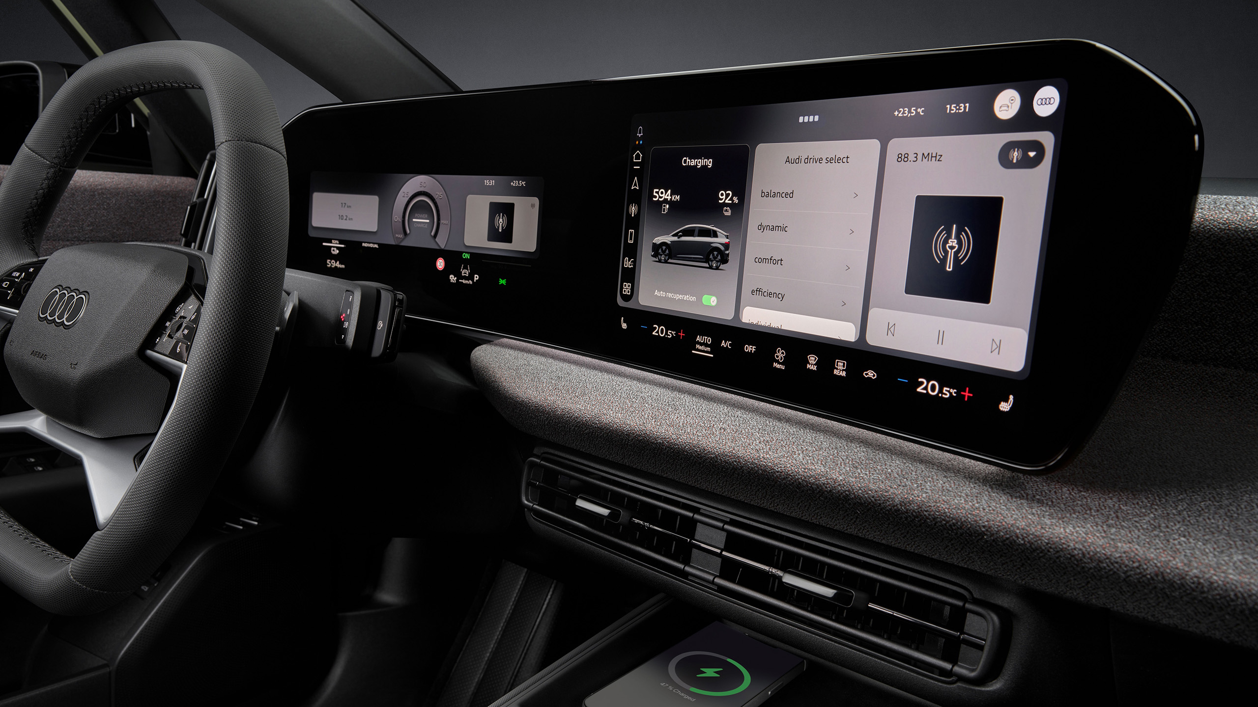Audi A2 e-tron: Vi loves 645 km - men ikke fra den rimeligste 2 Audi A2 e-tron 5