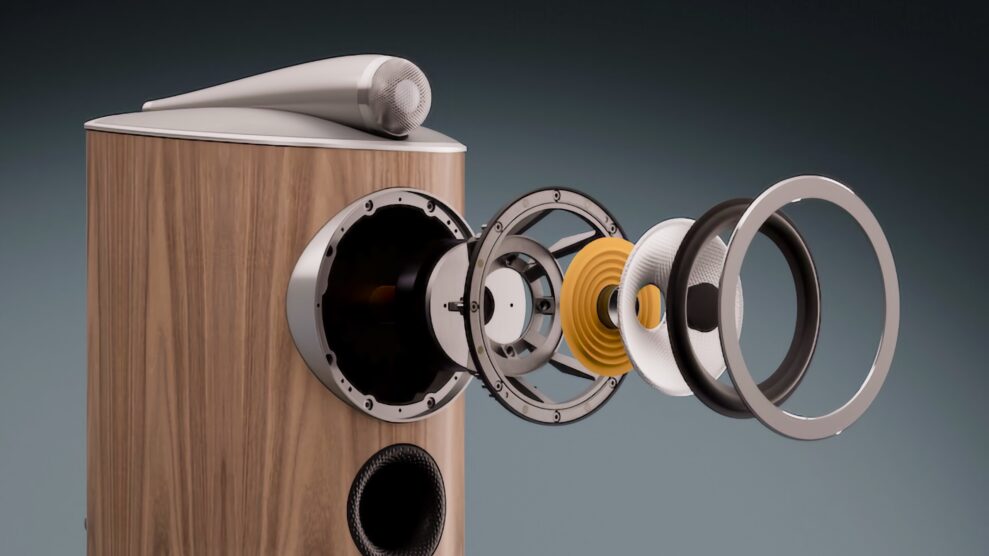 Bowers & Wilkins 805 D5 4 Bowers & Wilkins 805 D5 4
