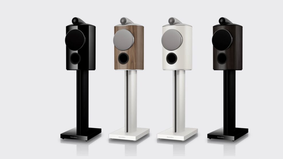 Bowers & Wilkins 805 D5 5 Bowers & Wilkins 805 D5 5