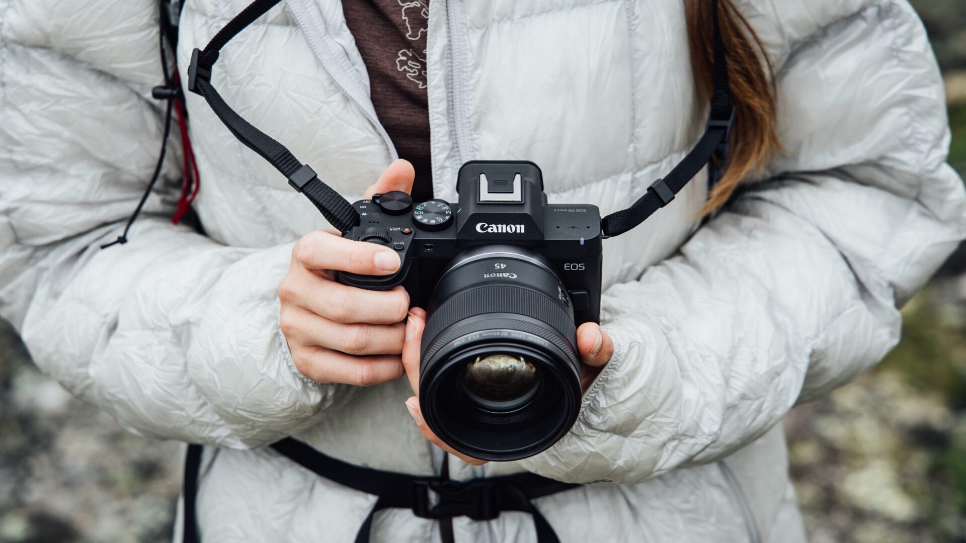 Canon EOS R8 Mark II lansert