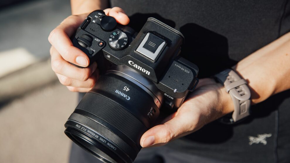Canon EOS R8 Mark II lansert 1 Canon EOS R8 Mark II lansert 1