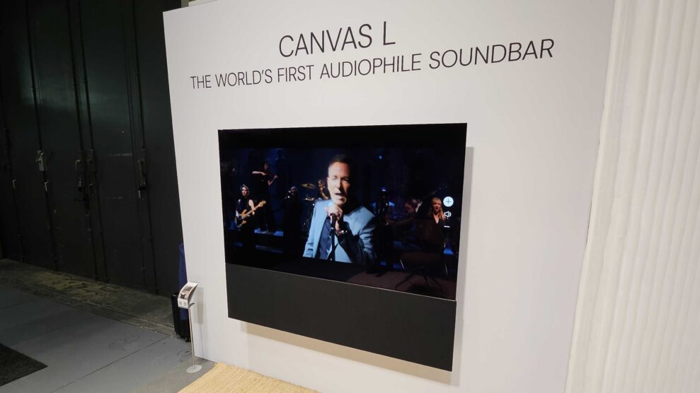 IFA 2026: CANVAS HiFi vokser – og flytter inn hos Hi-Fi Klubben 5 IFA 2026: CANVAS HiFi vokser – og flytter inn hos Hi-Fi Klubben 5