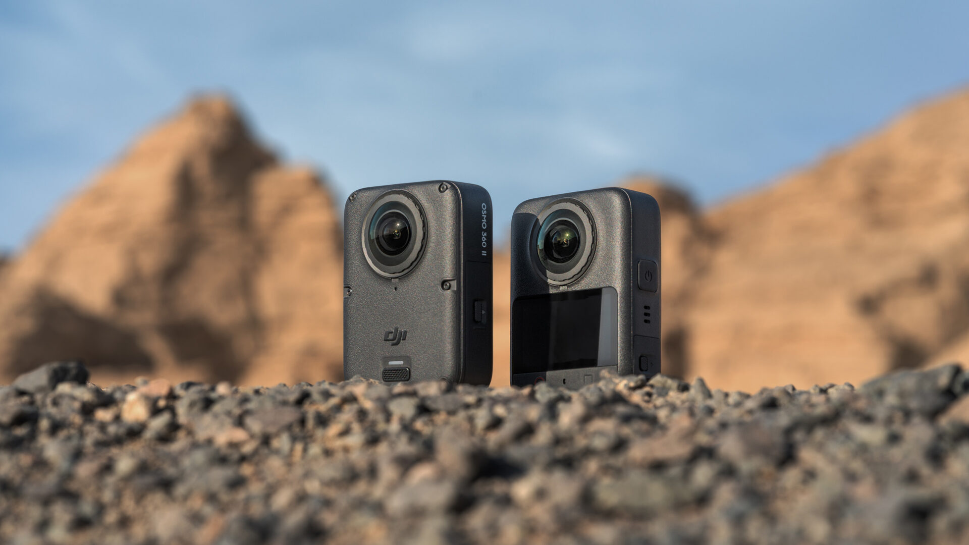 IFA 2026: DJI Osmo 360 II har kvadratisk sensor